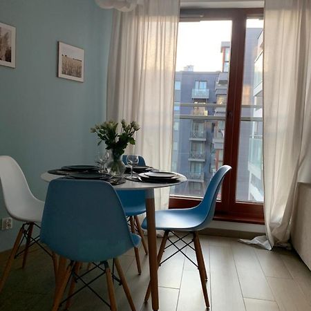 River Walk Apartments Γκντανσκ Εξωτερικό φωτογραφία