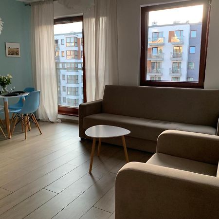 River Walk Apartments Γκντανσκ Εξωτερικό φωτογραφία