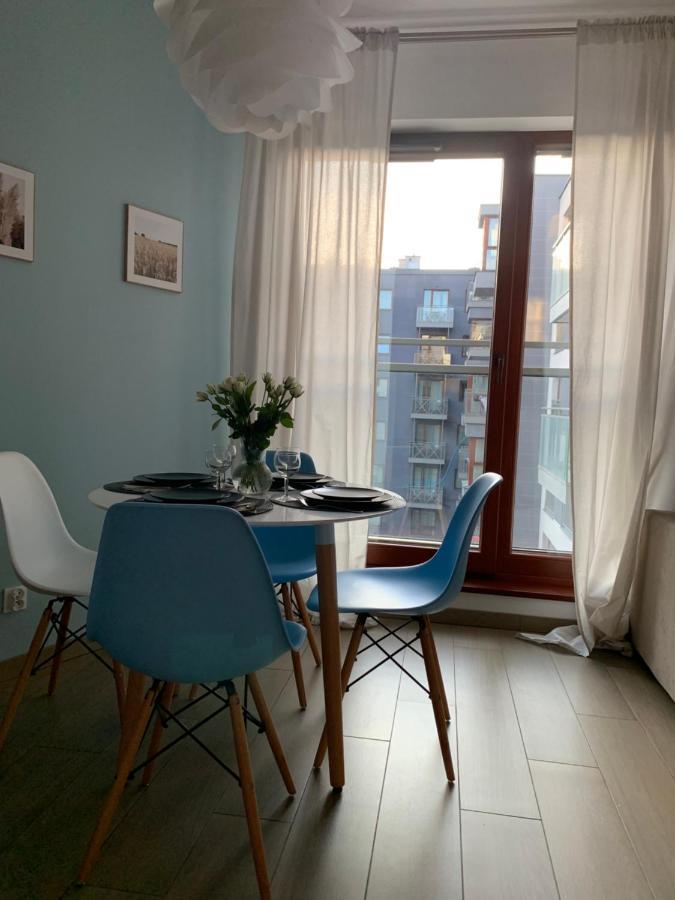 River Walk Apartments Γκντανσκ Εξωτερικό φωτογραφία
