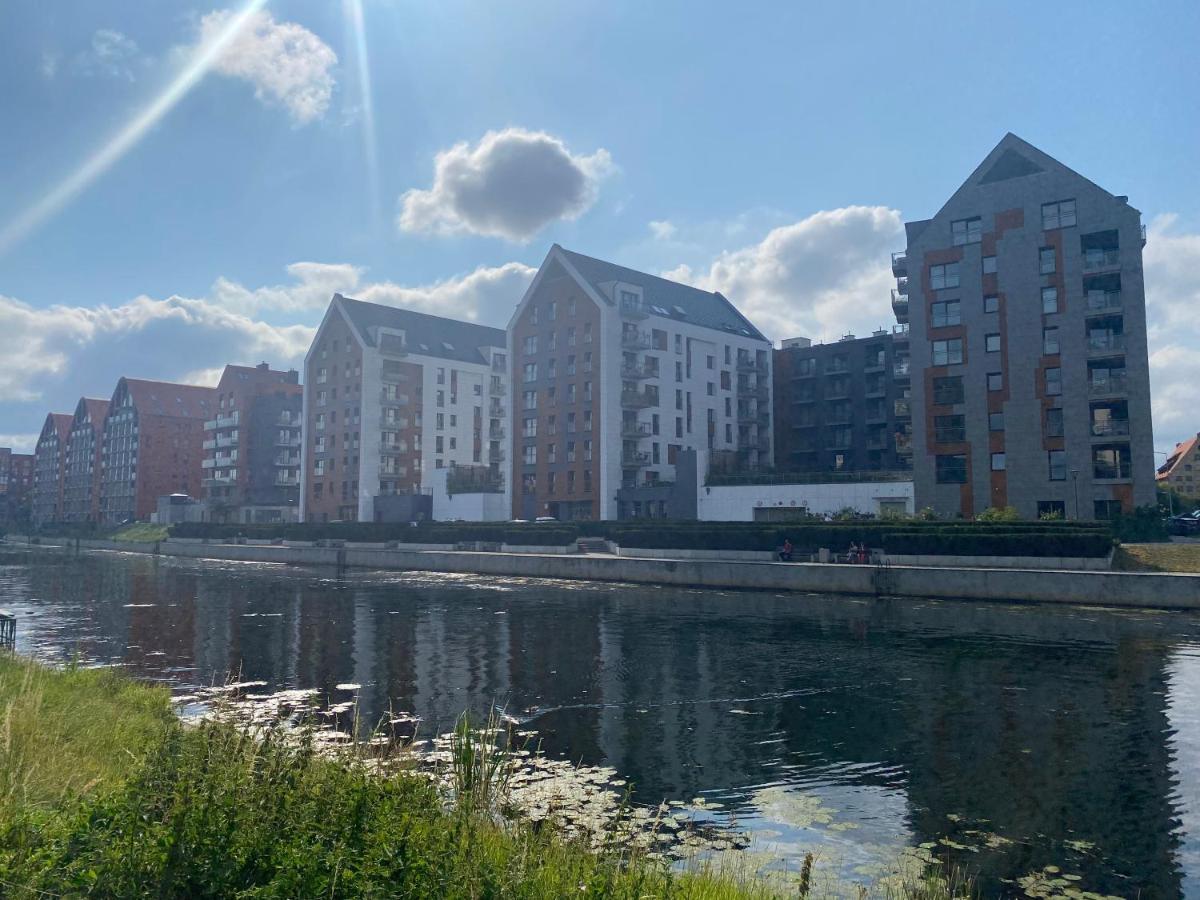 River Walk Apartments Γκντανσκ Εξωτερικό φωτογραφία