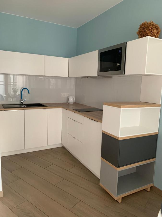 River Walk Apartments Γκντανσκ Εξωτερικό φωτογραφία