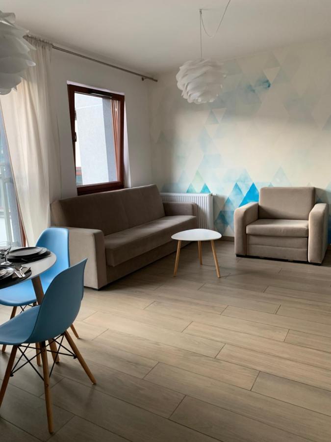 River Walk Apartments Γκντανσκ Εξωτερικό φωτογραφία