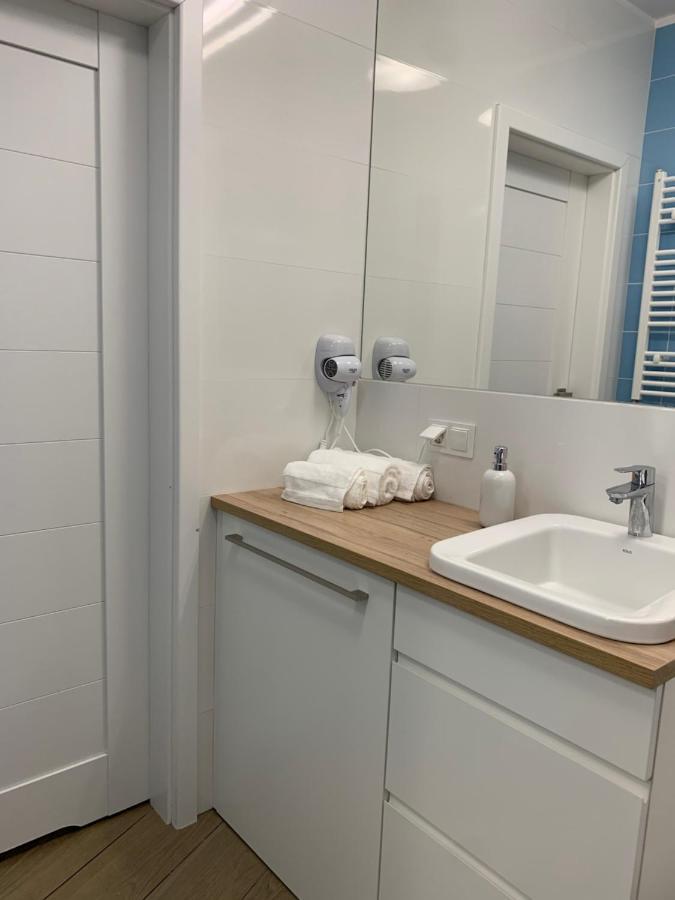 River Walk Apartments Γκντανσκ Εξωτερικό φωτογραφία