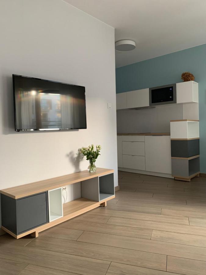 River Walk Apartments Γκντανσκ Εξωτερικό φωτογραφία