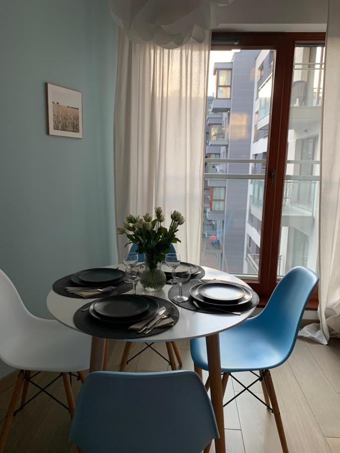 River Walk Apartments Γκντανσκ Εξωτερικό φωτογραφία