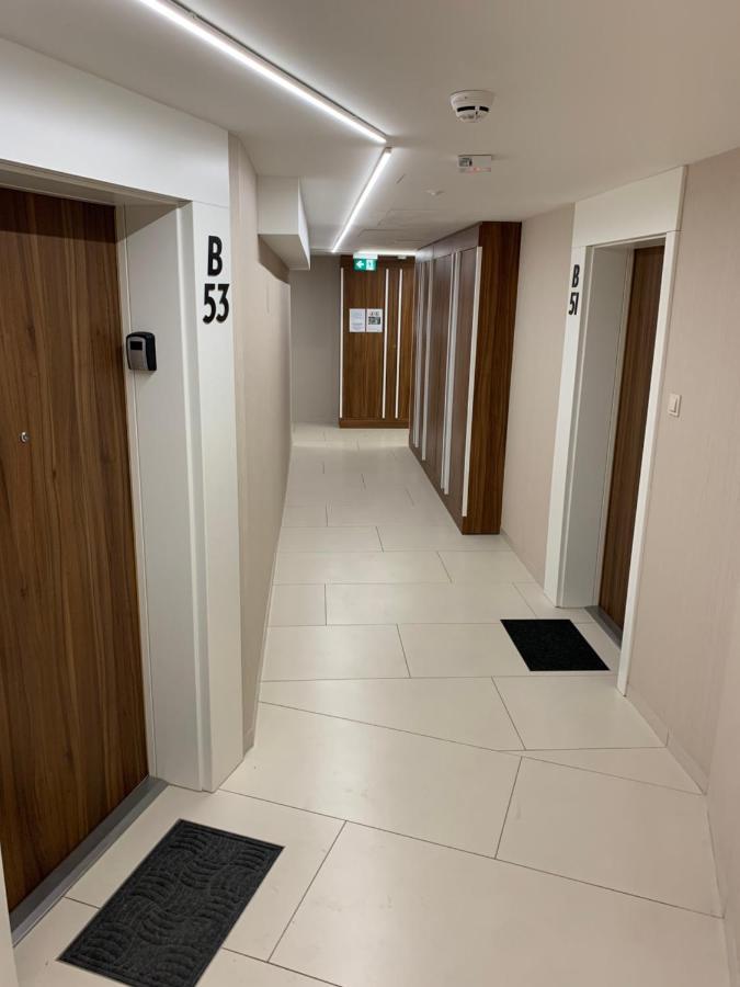 River Walk Apartments Γκντανσκ Εξωτερικό φωτογραφία