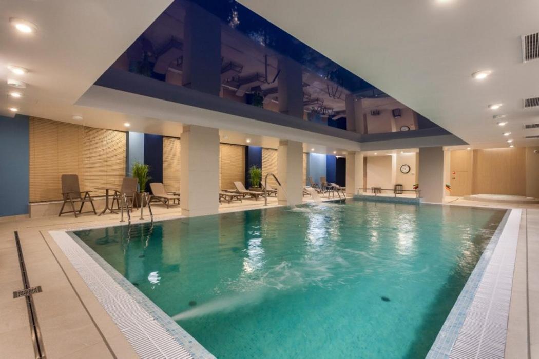River Walk Apartments Γκντανσκ Εξωτερικό φωτογραφία